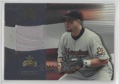 2004 Upper Deck Reflections - [Base] #233 - Jeff Bagwell /100