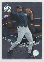 Alex Rodriguez