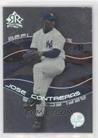 Jose Contreras [Good to VG‑EX]