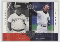 Billy Martin, Don Zimmer