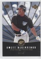 Sweet Beginnings - Jorge Sequea #/10