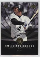 Sweet Beginnings - Luis Gonzalez [EX to NM] #/10