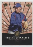 Sweet Beginnings - Mariano Gomez #/10