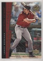 Swinging for the Fences - Lance Berkman [Noted] #/10