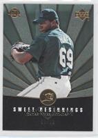 Sweet Beginnings - Carlos Hines #/10