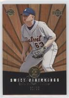 Sweet Beginnings - Chris Shelton #/99