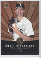 Sweet Beginnings - Ryan Meaux #/99