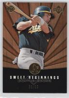 Sweet Beginnings - Mike Rouse #/99