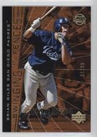 Swinging for the Fences - Brian Giles [Good to VG‑EX] #/99