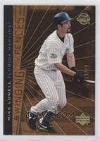 Swinging for the Fences - Mike Lowell #/99