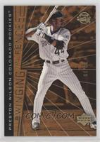 Swinging for the Fences - Preston Wilson [EX to NM] #/99