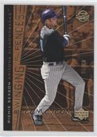Swinging for the Fences - Richie Sexson #/99