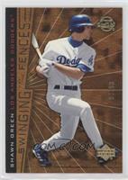 Swinging for the Fences - Shawn Green #/99