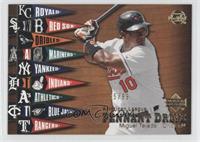 Pennant Drive - Miguel Tejada #/99