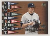 Pennant Drive - Mike Mussina #/99