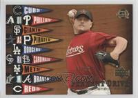 Pennant Drive - Roger Clemens #/99