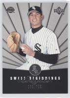 Sweet Beginnings - Ryan Wing #/799