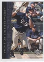 Swinging for the Fences - Brian Giles #/399