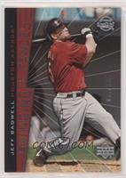 Swinging for the Fences - Jeff Bagwell #/399