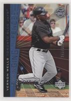 Swinging for the Fences - Vernon Wells #/399
