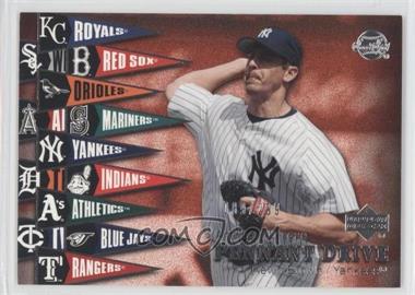 2004 Upper Deck Sweet Spot - [Base] #243 - Pennant Drive - Kevin Brown /299