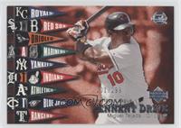 Pennant Drive - Miguel Tejada #/299