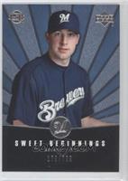 Sweet Beginnings - Tim Bausher #/799