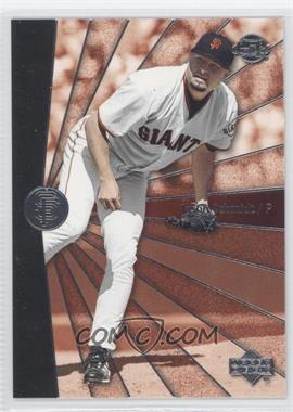 2004 Upper Deck Sweet Spot - [Base] #37 - Jason Schmidt