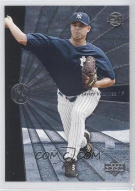 2004 Upper Deck Sweet Spot - [Base] #38 - Javier Vazquez