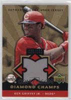 Ken Griffey Jr. #/150