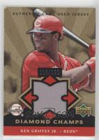 Ken Griffey Jr. [EX to NM] #/150