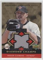 Roger Clemens #/150