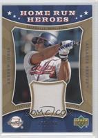 Andruw Jones #/199