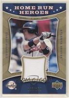 Chipper Jones #/199