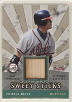 Chipper Jones #/199