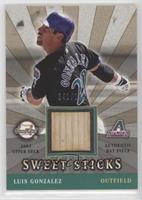 Luis Gonzalez #/199