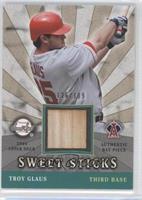 Troy Glaus #/199