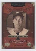 Joe DiMaggio #/1,950