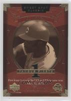 Joe Morgan #/1,976