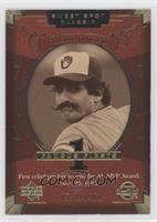 Rollie Fingers #/1,981