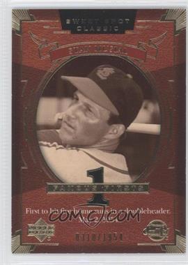 2004 Upper Deck Sweet Spot Classic - [Base] #151 - Stan Musial /1954