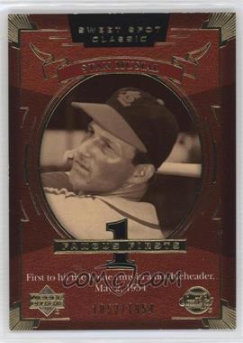 2004 Upper Deck Sweet Spot Classic - [Base] #151 - Stan Musial /1954