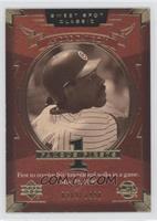 Andre Dawson #/1,990