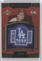 Don Drysdale #/50