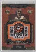 Frank Robinson #/50