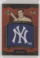 Johnny Mize #/125