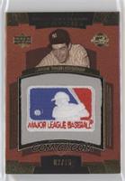 Joe DiMaggio #/25