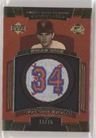 Nolan Ryan #/75