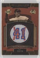 Tom Seaver #/75