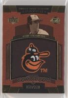 Jim Palmer #/300